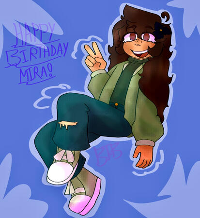 Birthday Gift For a Friend